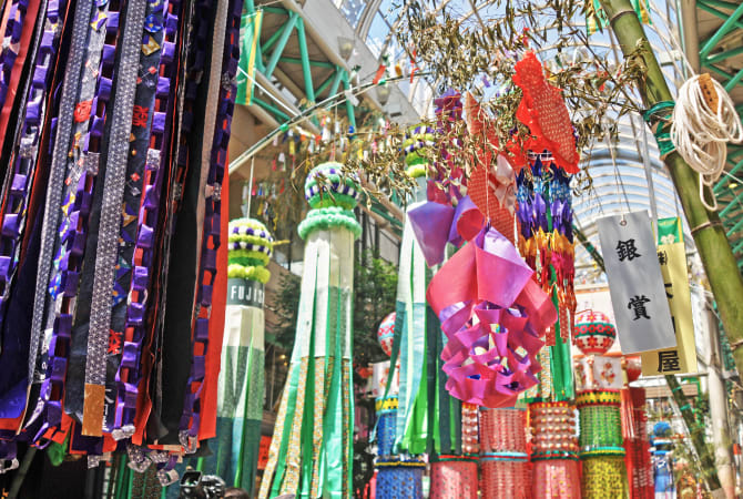 Sendai Tanabata Matsuri-SUM