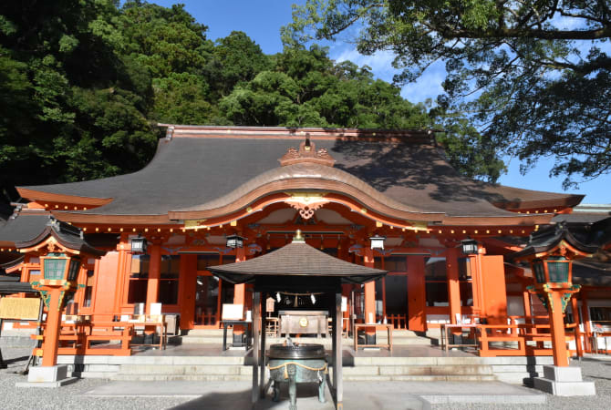 Kumano Nachi Taisha Shrine