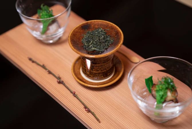 Ureshino Tea