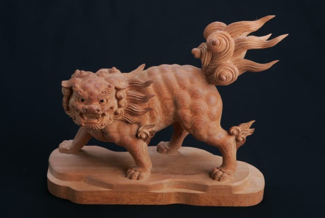 Ichii Wood Carving
