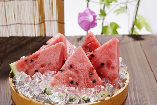 Obanazawa Watermelon