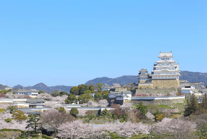 Himeji Castle