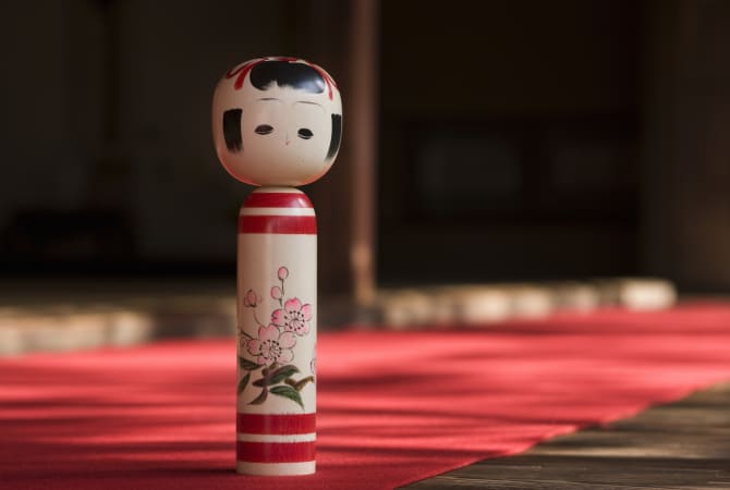 Zao Takayu Dolls