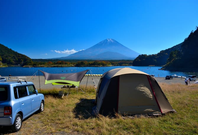 Explore The Fuji Five Lakes Travel Japan Jnto
