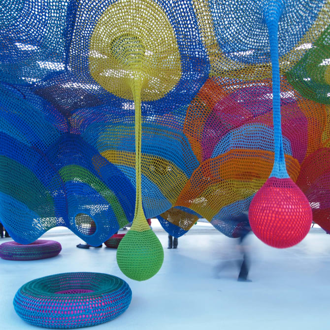 Hakone Open-Air Museum