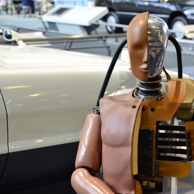 Toyota Commemorative Museum of Industry and Technology