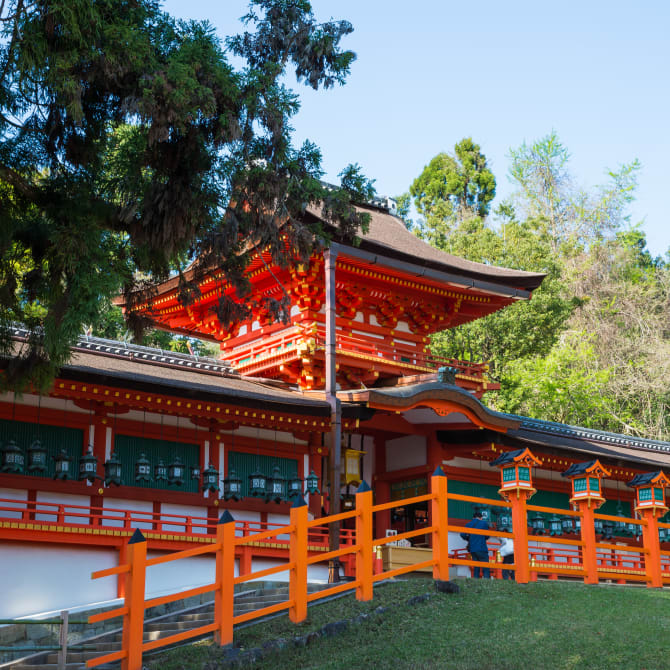 Kasuga Taisha Shrine