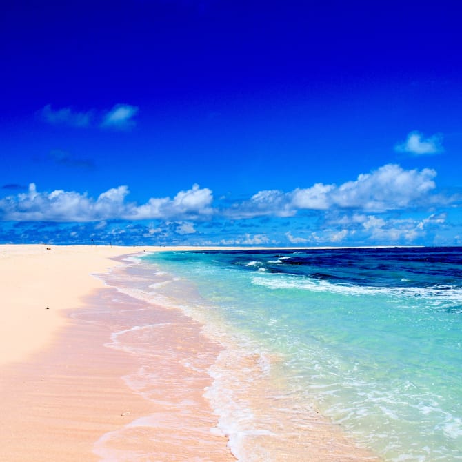 Kume Island (Kumejima)