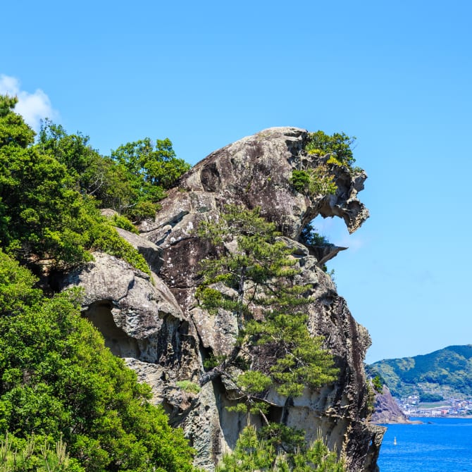 Shichiri Mihama Beach