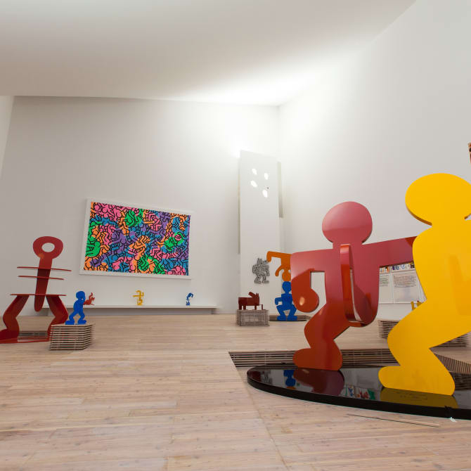 Nakamura Keith Haring Collection