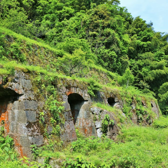 Iwami Ginzan Silver Mine (UNESCO)