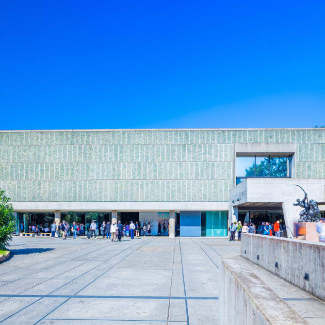 The Architectural Work of Le Corbusier (UNESCO)