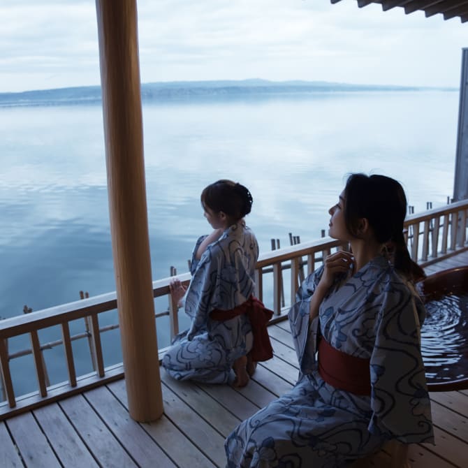 Japanese Ryokan Guide