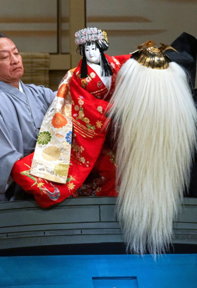 認識武士以外的日本傳統 有甚麼展覽會能夠體驗歌舞伎和文樂呢 特別企劃 日本最新動態電子雜誌