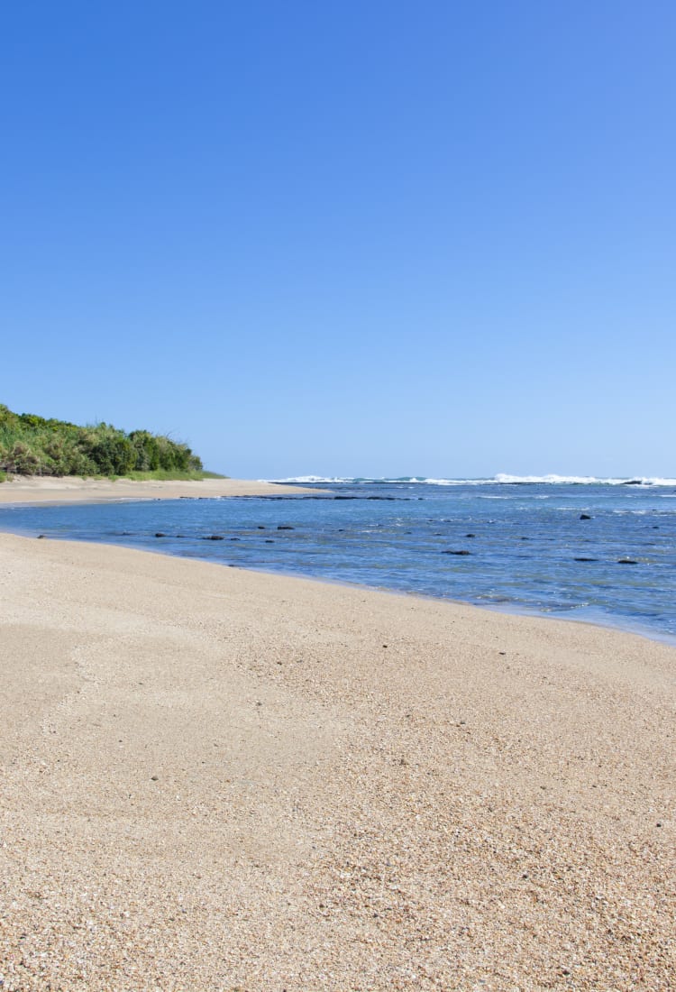 Aoshima Beach