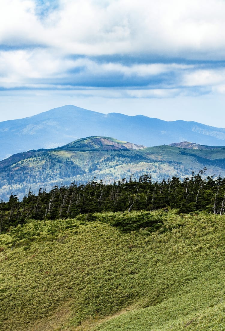 mount hachimantai