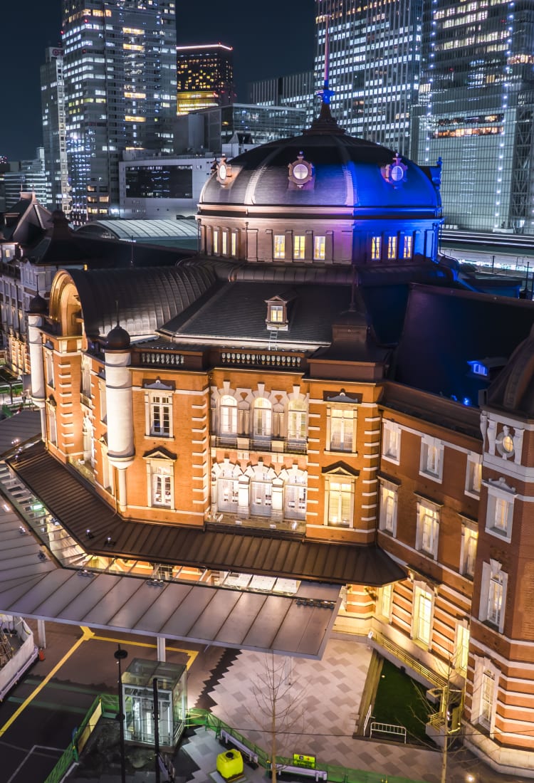 Tokyo Station