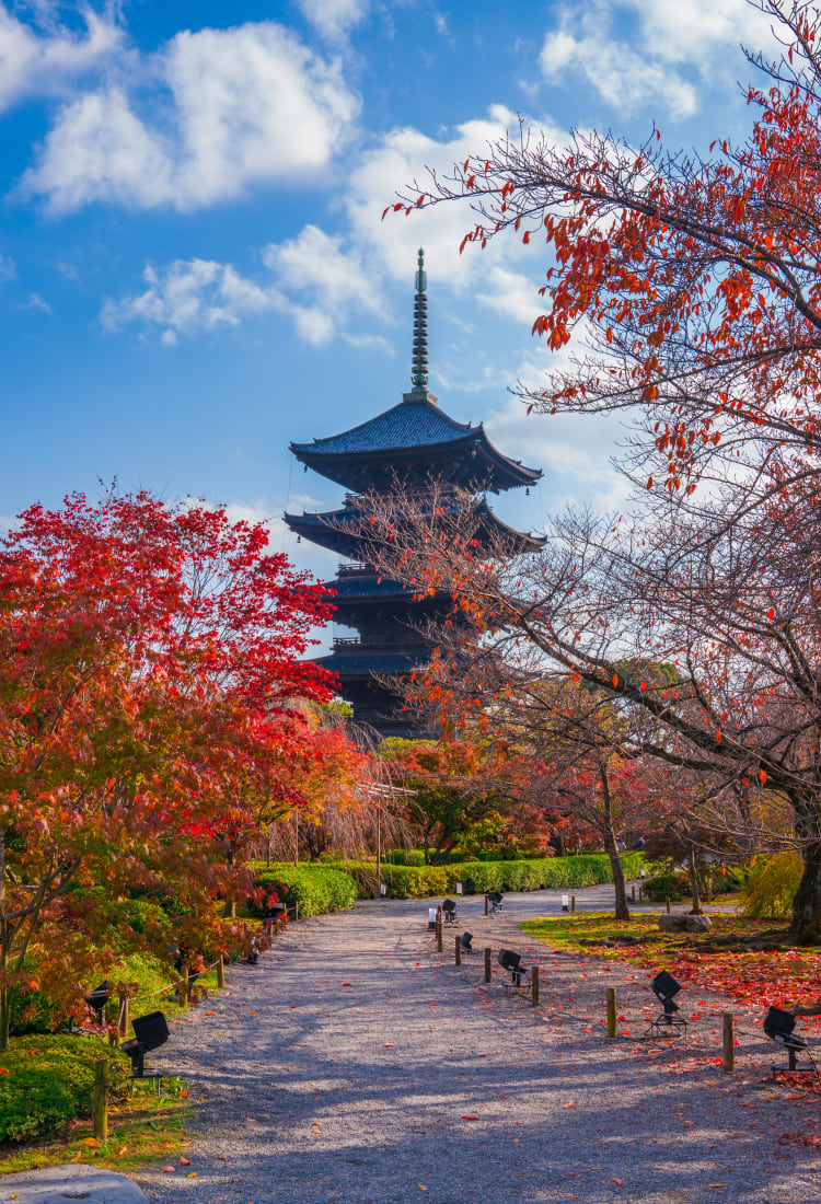 Historic Monuments of Ancient Kyoto