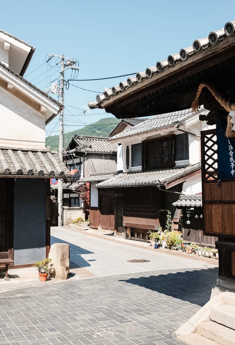 Takehara Hiroshima Attractions Travel Japan JNTO