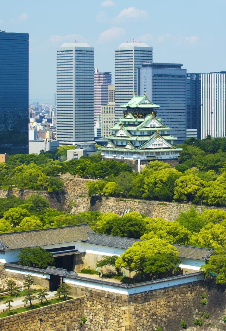 Osaka Castle