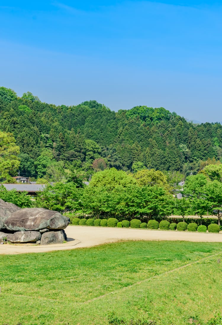 ishibutai burial mound