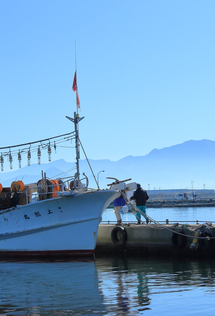 Sakaiminato Port