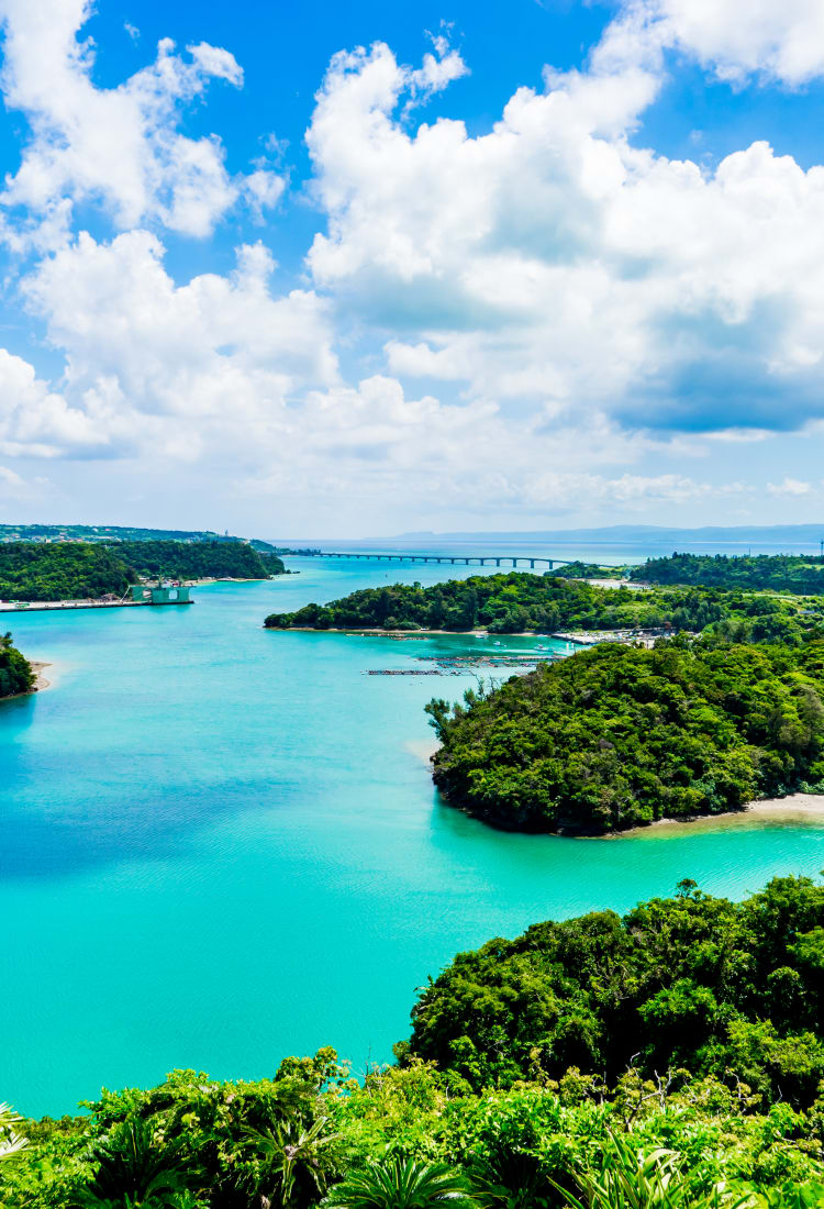 Island Hopping in Japan