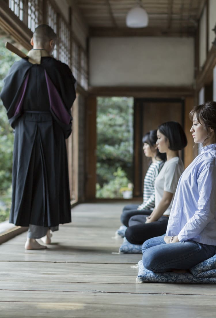 Japan's sustainable yoga wear brands to help you practice mindfully