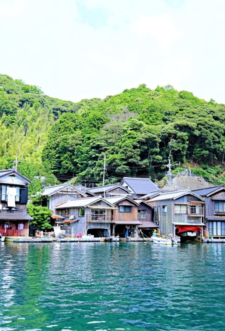 Explore Kyoto’s Rural Hamlets From the Mountains to the Sea