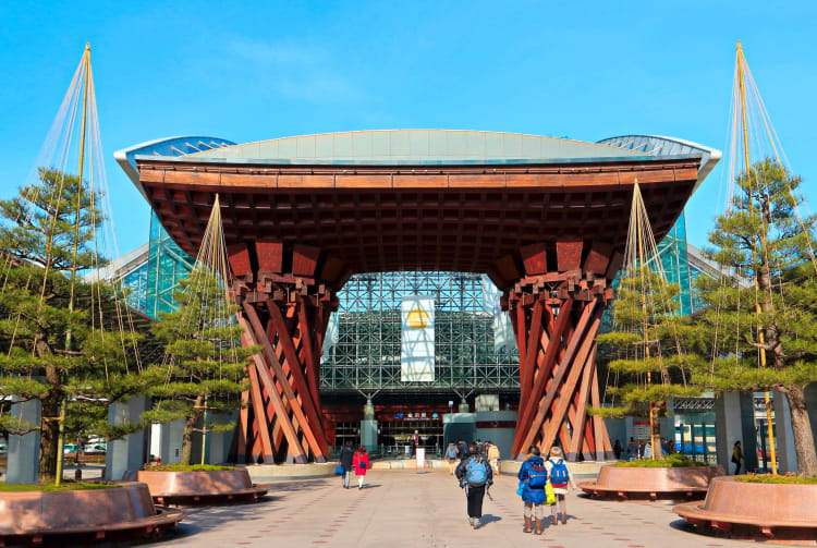 Kanazawa Station