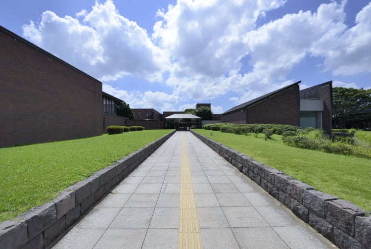 Chiba Kenritsu Bijutsukan Art Museum