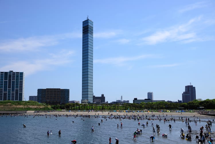 Chiba Port Tower