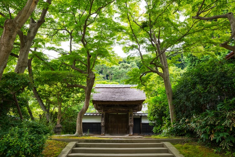 Engaku-ji Temple