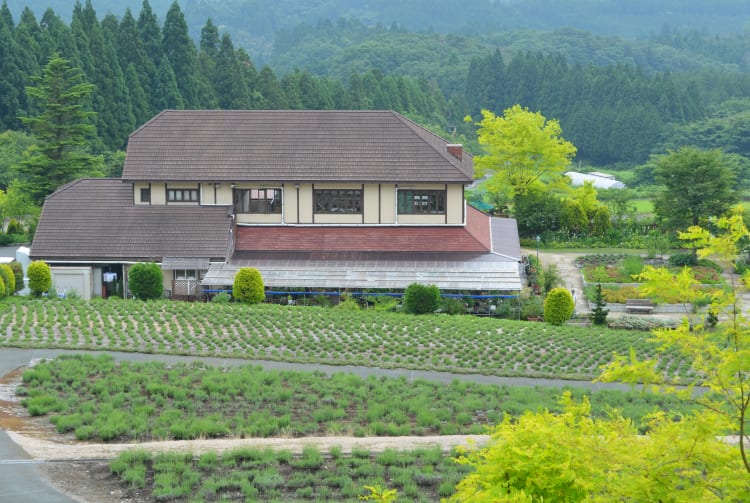 Hiruzen Herb Garden