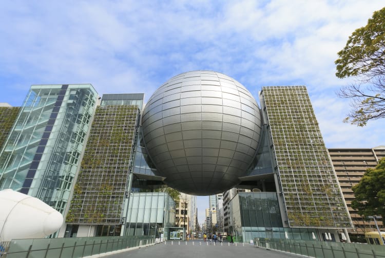 Nagoya City Science Museum