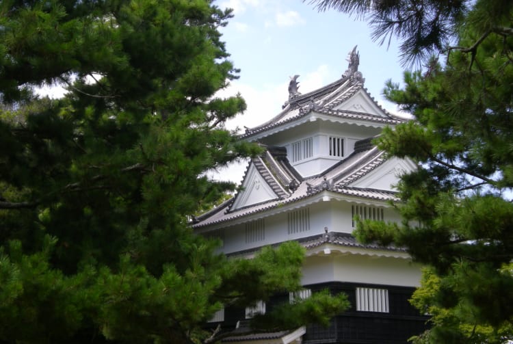 Yoshida Castle