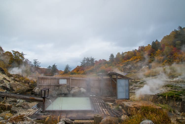 Fukenoyu Onsen