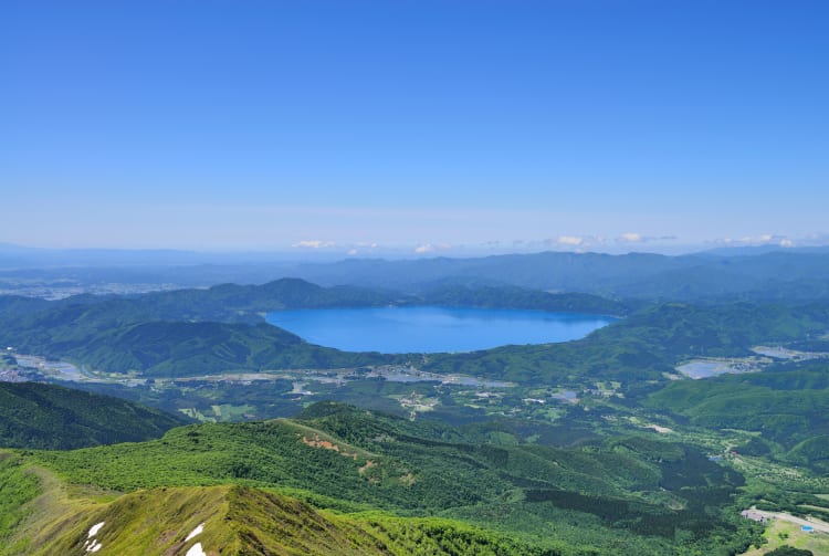 Lake Tazawa