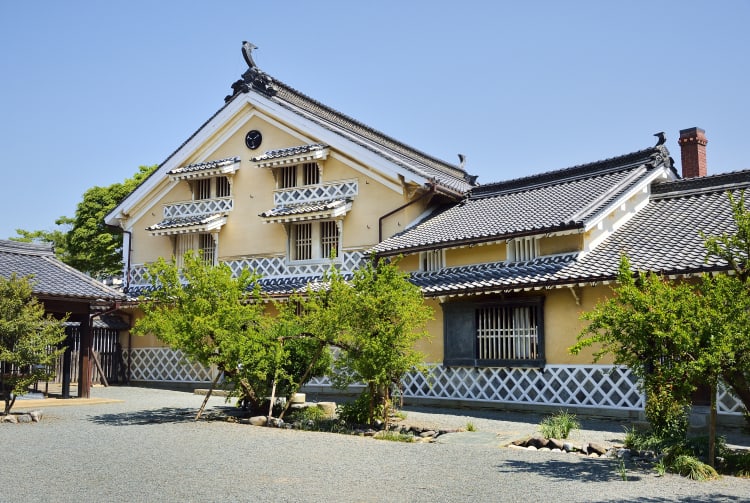 Kamihaga Residence