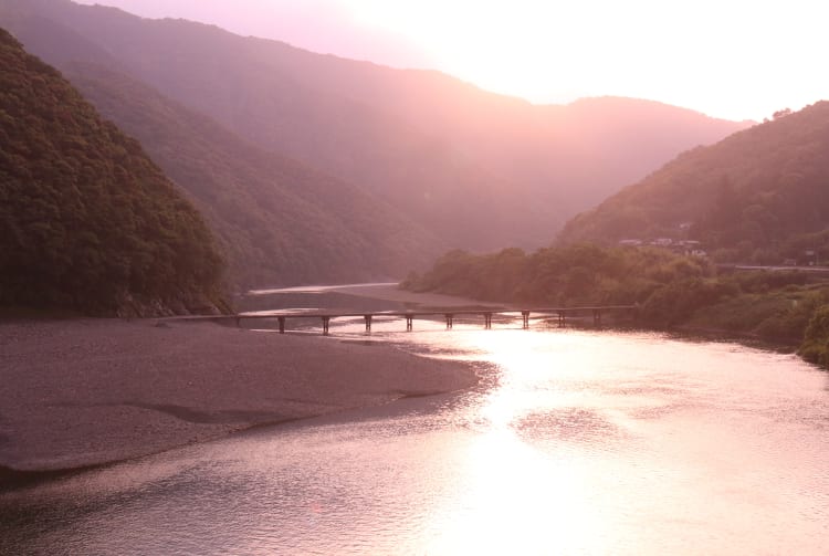 Shimanto River