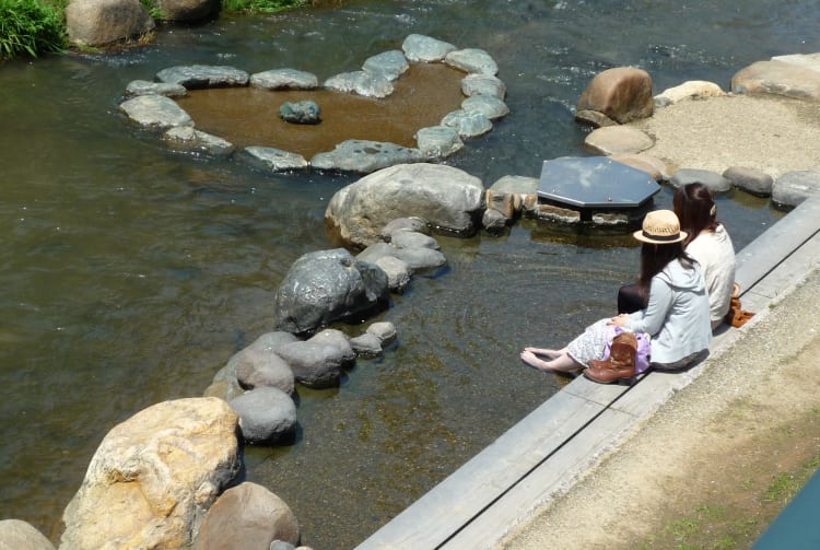 Tamatsukuri Onsen Shimane Attractions Travel Japan Jnto