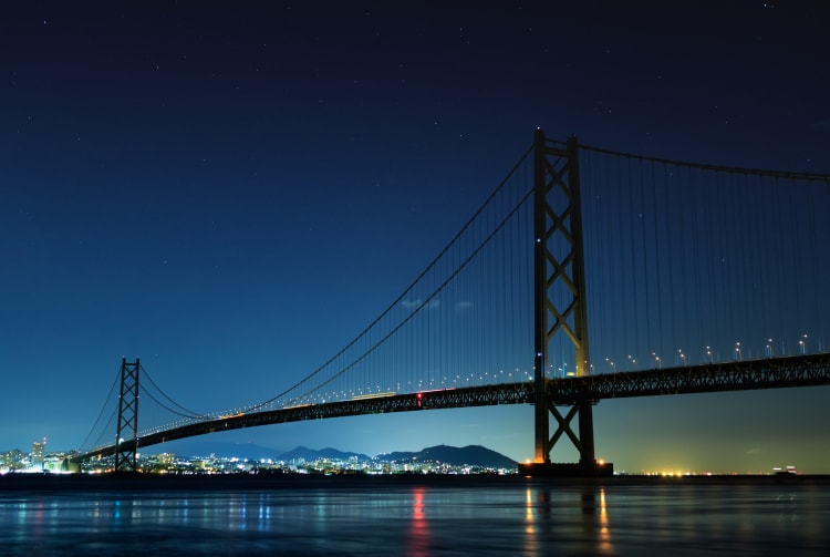 Akashi Kaikyo Bridge