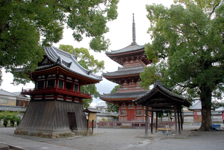 Ikaruga-dera Temple