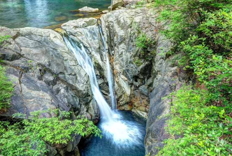 Nunobiki Waterfall