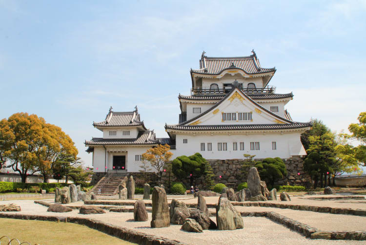 Kishiwada Castle