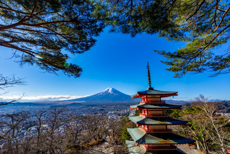 Arakurayama Sengen Park