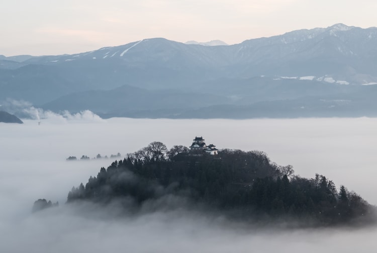 Echizen Ono Castle