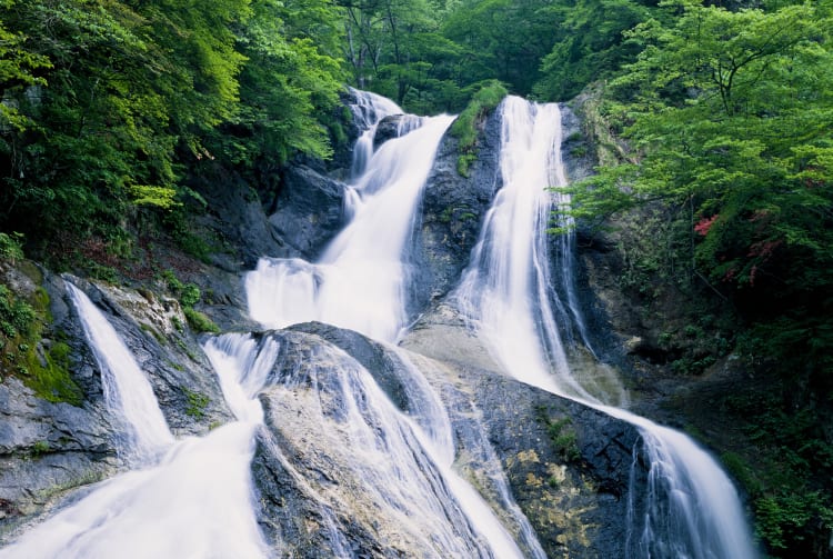 Kirifuri-no-taki Falls