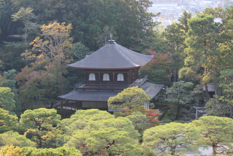 Ginkaku-ji