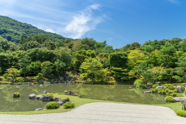 Tenryu-ji Temple